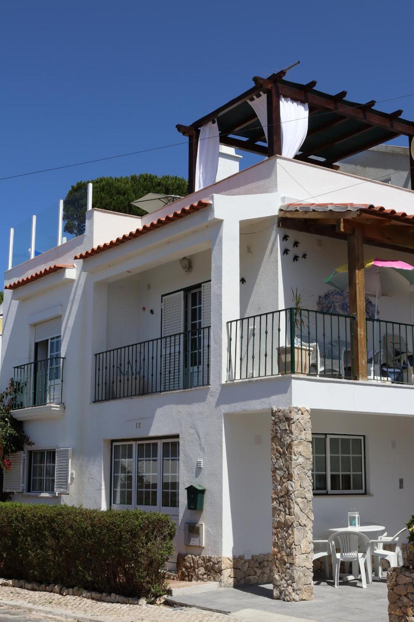 Beguest Lagoon House Nadadouro Экстерьер фото