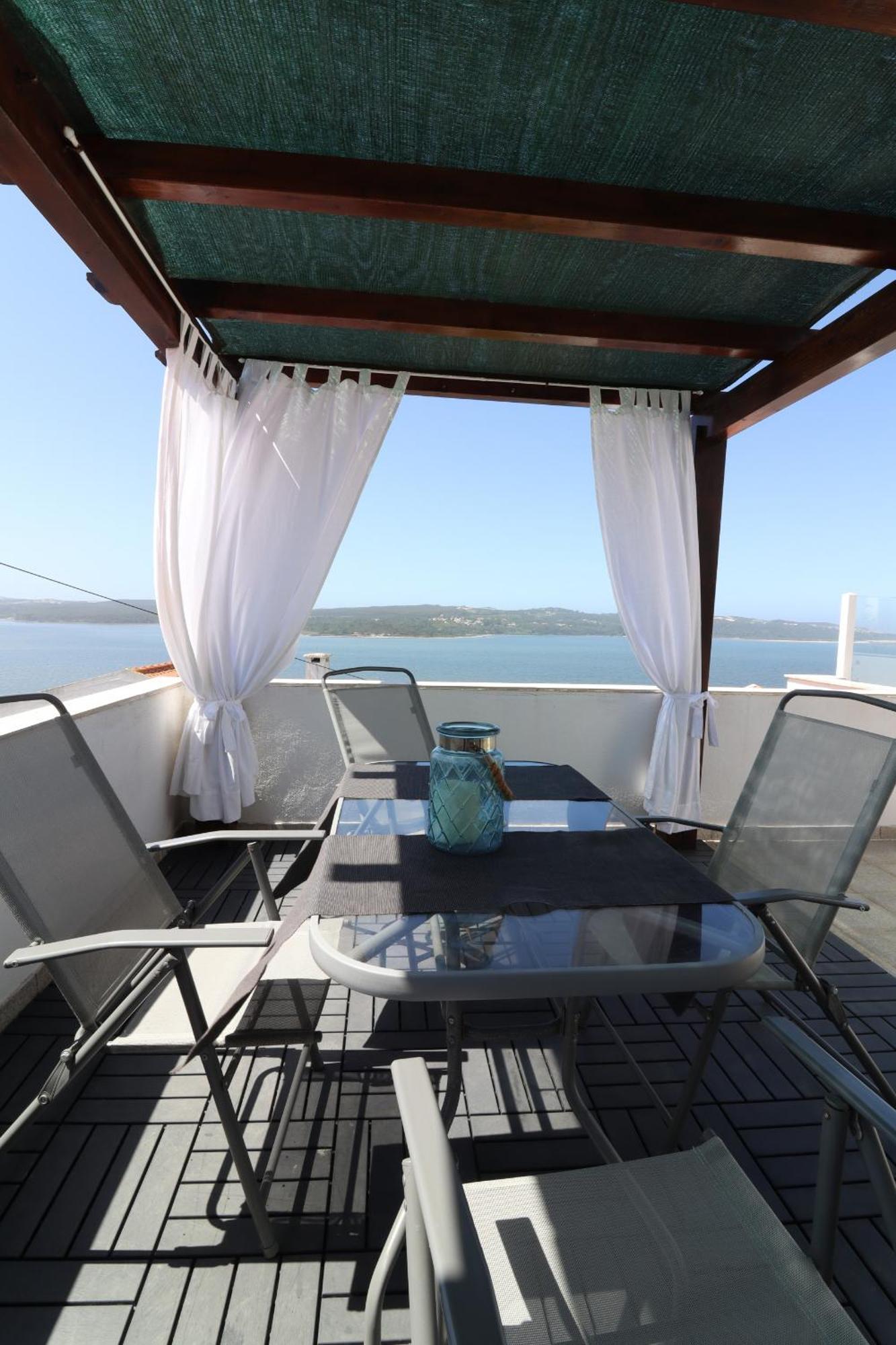 Beguest Lagoon House Nadadouro Экстерьер фото